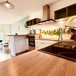 Feriehus 10min De La Maison 6 Personnes Avec Climatisation Jardin *