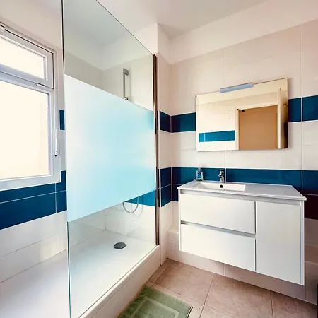 10min De La Maison 6 Personnes Avec Climatisation Jardin Feriehus Fleury (Aude)